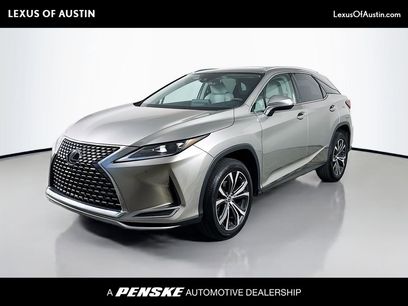 Certified 2020 Lexus RX 350 FWD w/ Premium Package