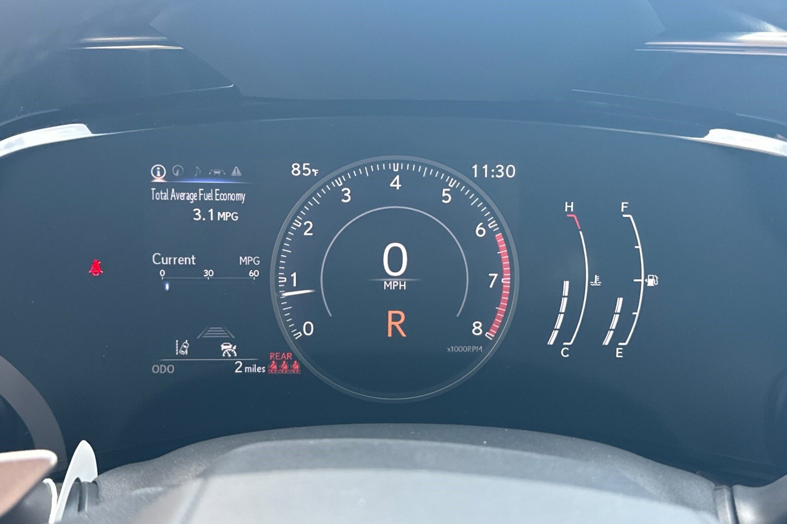 New 2026 Lexus NX 350 AWD w/ Accessory Package (2T) image 20