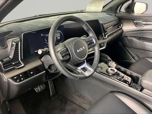 Certified 2024 Kia Sportage X-Line Prestige AWD/4WD image 16