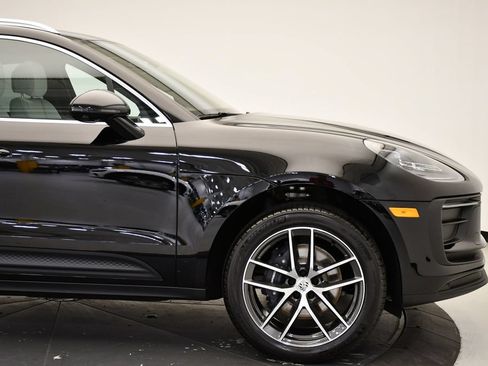 Certified 2026 Porsche Macan Turbo AWD/4WD image 15