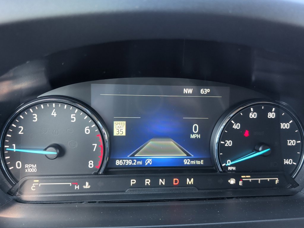 Used 2021 Ford Explorer Limited w/ Equipment Group 301A AWD/4WD image 13