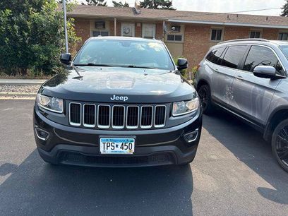 Used 2016 Jeep Grand Cherokee Laredo