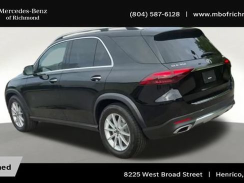 Certified 2024 Mercedes-Benz GLE 350 4MATIC image 8