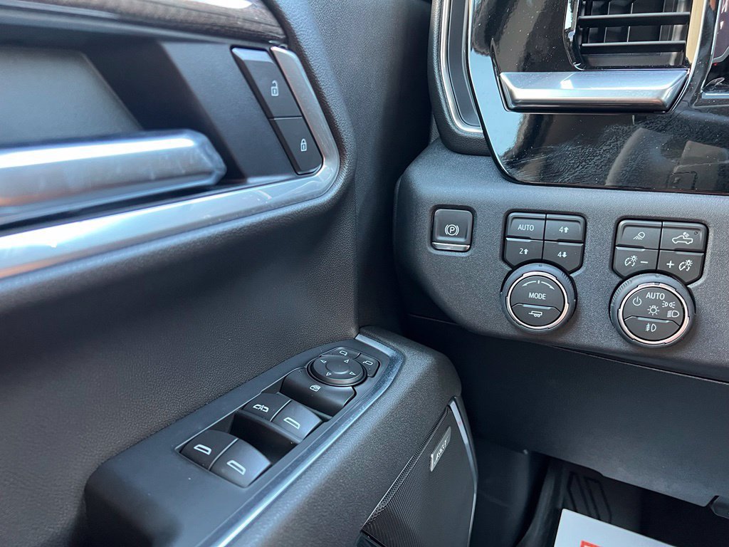 New 2026 Chevrolet Silverado 1500 RST w/ Safety Package AWD/4WD image 23