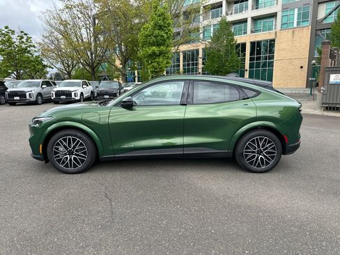 New 2026 Ford Mustang Mach-E Premium RWD image 3