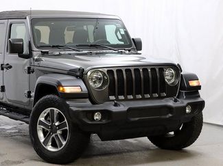 Used 2018 Jeep Wrangler Unlimited Sport video 2