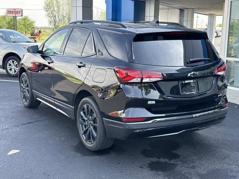Used 2023 Chevrolet Equinox RS AWD/4WD image 4