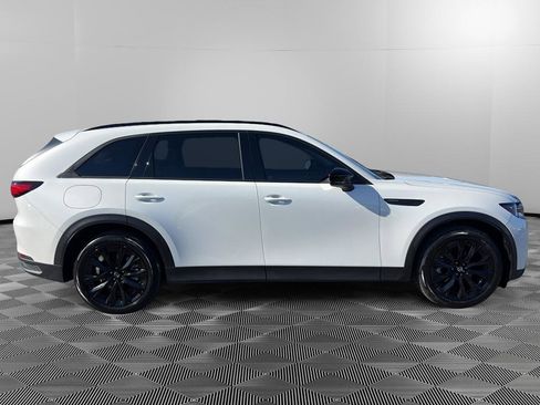 Used 2025 MAZDA CX-90 Plug-In Hybrid w/Premium Sport AWD/4WD image 8