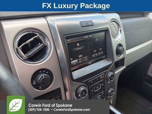Used 2014 Ford F150 FX4 w/ Equipment Group 402A Luxury image 4