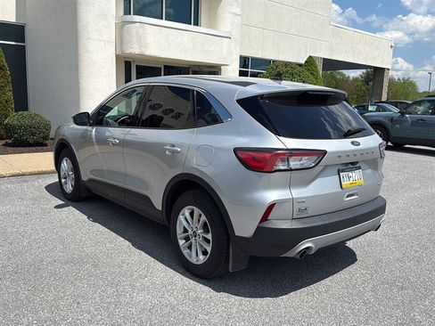 Used 2020 Ford Escape SE AWD/4WD image 7