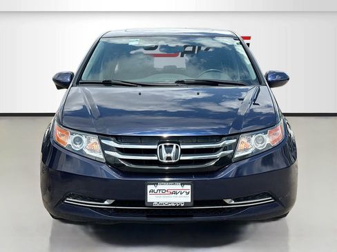 Used 2016 Honda Odyssey EX-L image 2