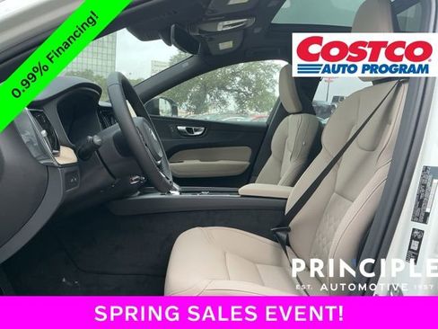 New 2026 Volvo XC60 T8 Plus w/ Protection Package Premier AWD/4WD image 29