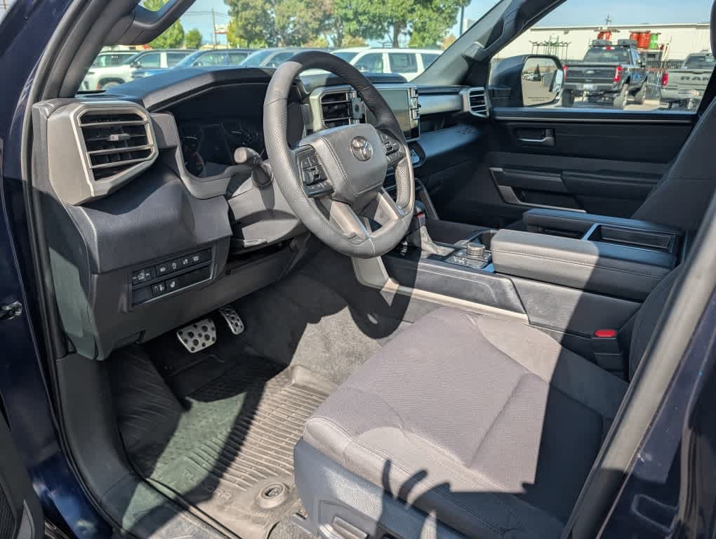 Used 2025 Toyota Tundra SR5 w/ TRD Off-Road Package AWD/4WD image 7