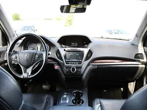 Used 2016 Acura MDX SH-AWD w/ Technology Package image 16