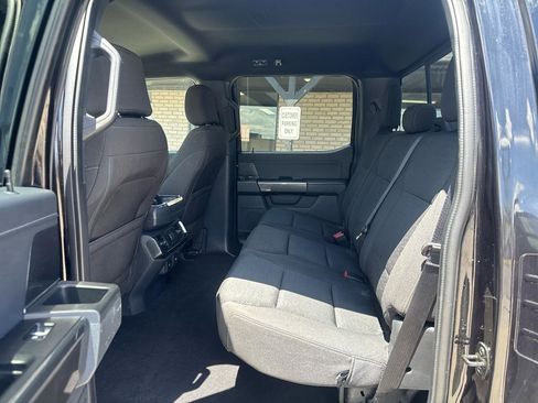 Used 2023 Ford F150 XLT w/ Equipment Group 302A High AWD/4WD image 24