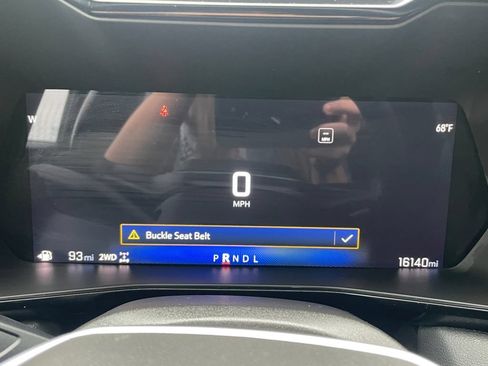 Certified 2025 Chevrolet Colorado LT w/ LT Convenience Package AWD/4WD image 31