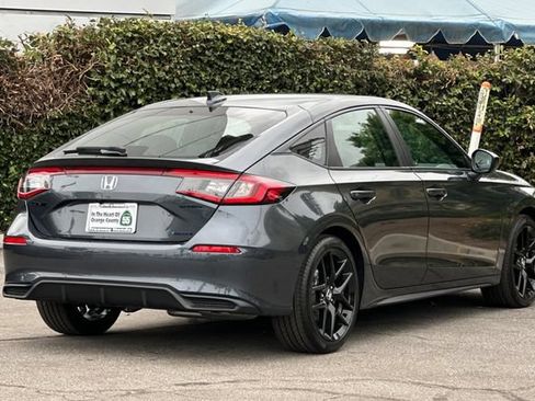 New 2026 Honda Civic Sport image 4
