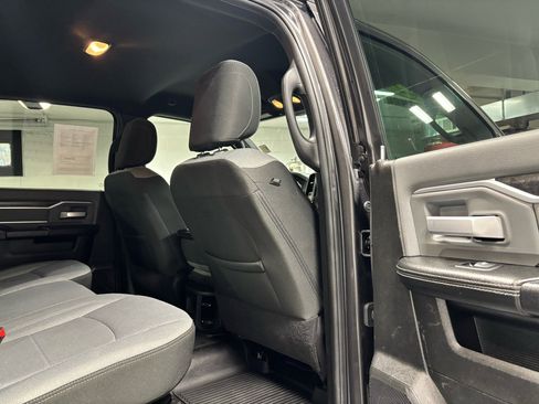 Used 2022 RAM 2500 Big Horn w/ Level A Equipment Group image 19