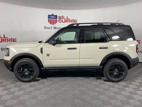 New 2025 Ford Bronco Sport Badlands w/ Badlands Tech Package image 6