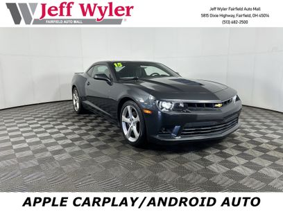Used 2015 Chevrolet Camaro SS w/ RS Package