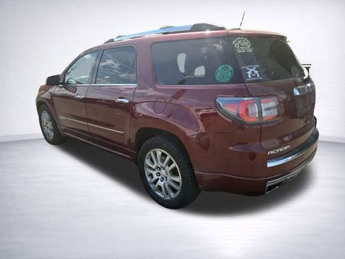 Used 2016 GMC Acadia Denali AWD/4WD image 5
