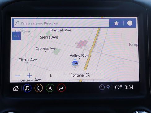 Used 2021 GMC Sierra 1500 AT4 w/ AT4 Premium Package image 34