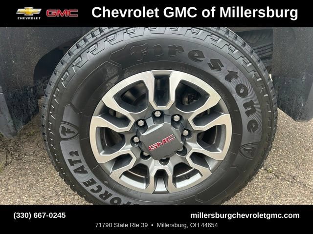 Used 2023 GMC Sierra 2500 SLT w/ SLT Convenience Package AWD/4WD image 12