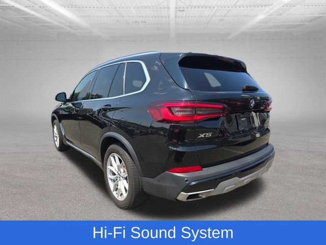 Used 2023 BMW X5 xDrive40i w/ Premium Package AWD/4WD image 8