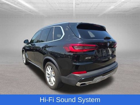 Used 2023 BMW X5 xDrive40i w/ Premium Package AWD/4WD image 8