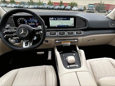 New 2026 Mercedes-Benz GLE 53 AMG 4MATIC image 5