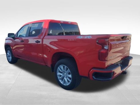 Used 2023 Chevrolet Silverado 1500 Custom AWD/4WD image 3