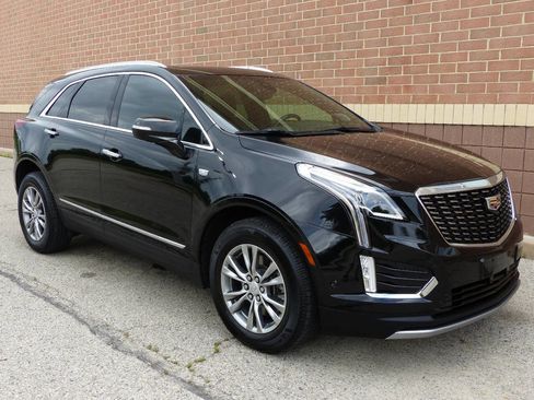 Used 2021 Cadillac XT5 Premium Luxury FWD image 12