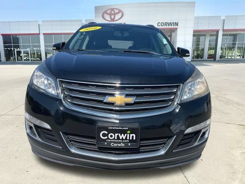 Used 2016 Chevrolet Traverse LT AWD/4WD image 8