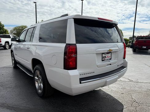 Used 2019 Chevrolet Suburban Premier AWD/4WD image 5