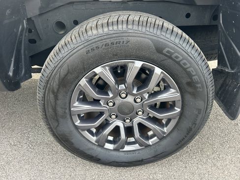 Used 2022 Ford Ranger XLT w/ Equipment Group 301A Mid image 10