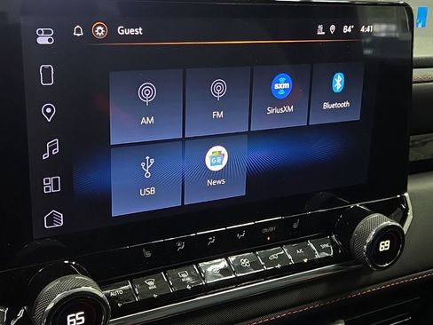 New 2026 Chevrolet Colorado Z71 AWD/4WD image 21