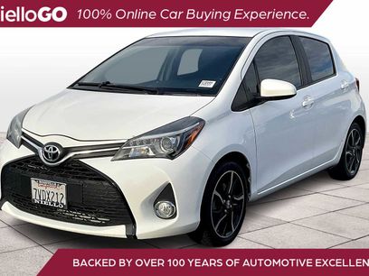 Used 2016 Toyota Yaris SE