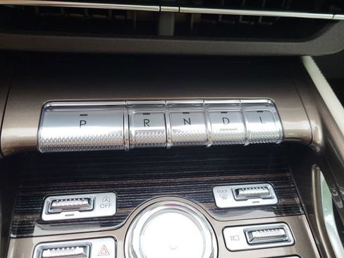 New 2026 Lincoln Nautilus Black Label w/ Jet Appearance Package image 23