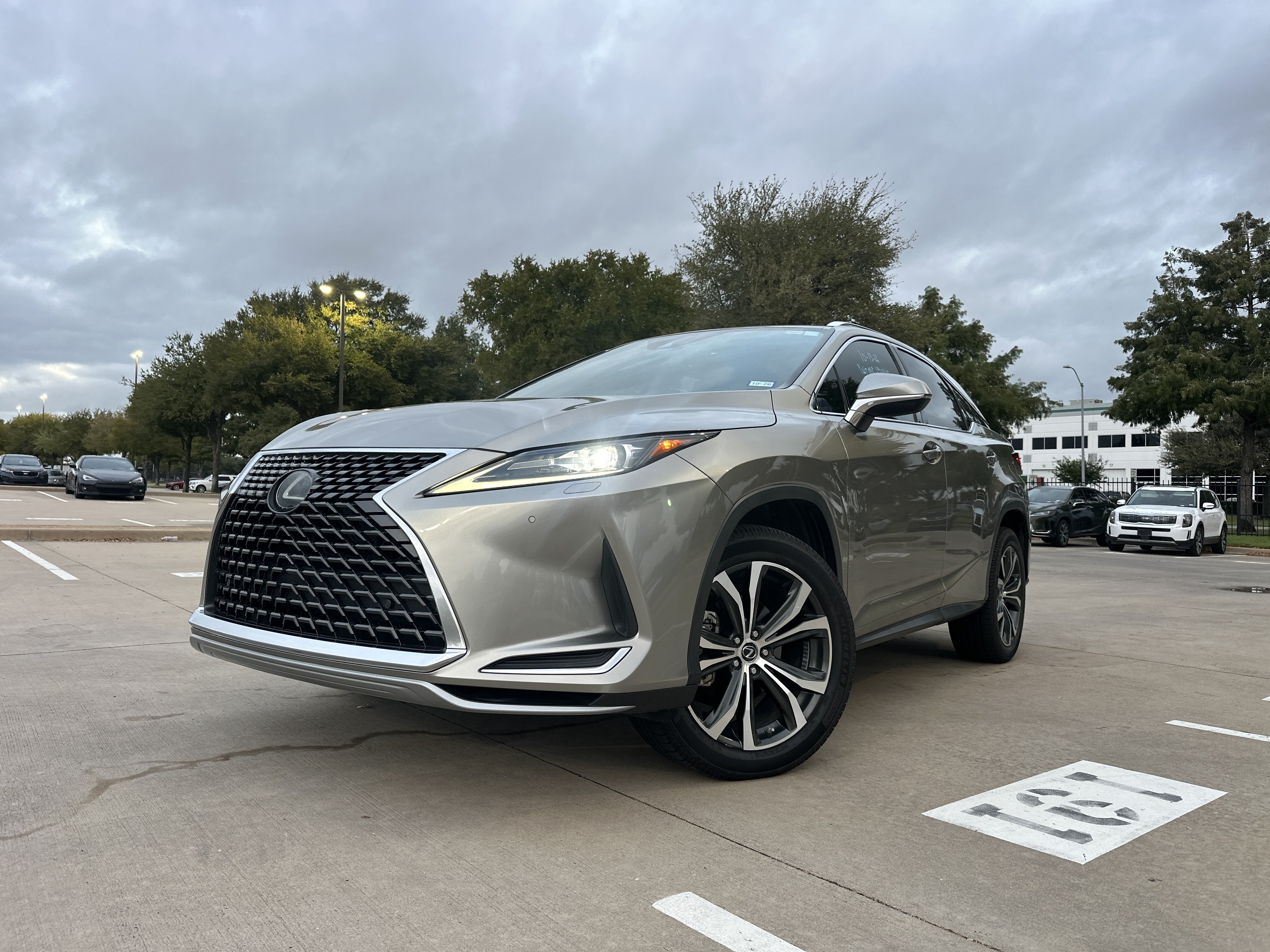 Used 2021 Lexus RX 350 FWD w/ Premium Package image 1