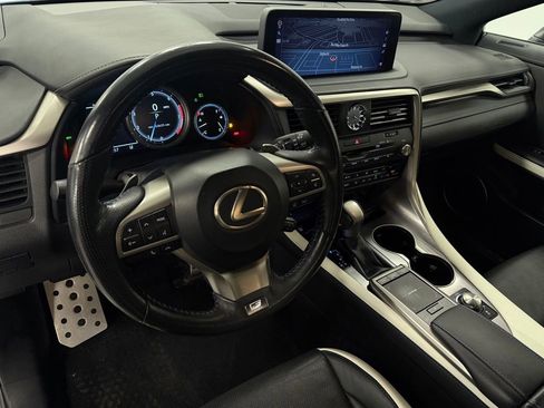 Used 2021 Lexus RX 350 F Sport w/ Special Edition image 11