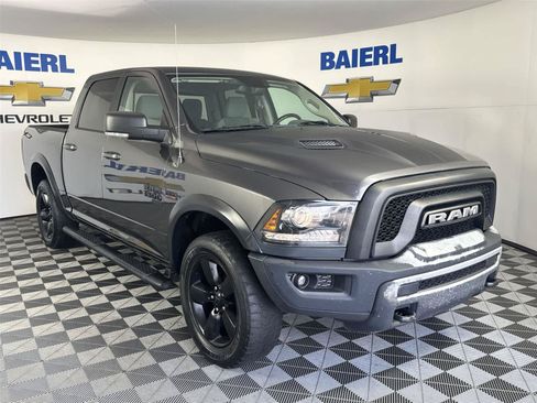 Used 2019 RAM 1500 Warlock w/ Electronics Group AWD/4WD image 7