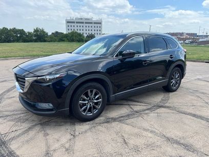 Used 2022 MAZDA CX-9 Touring w/ Touring Premium Package