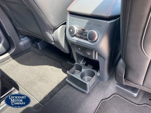 New 2026 Ford Explorer ST w/ Sun And Sound Package AWD/4WD image 35