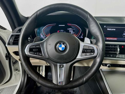 Used 2021 BMW M340i xDrive w/ Premium Package AWD/4WD image 11