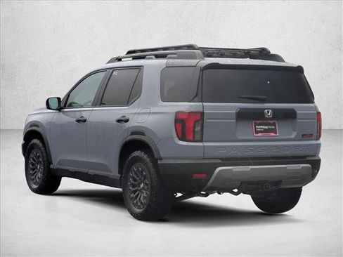 New 2026 Honda Passport TrailSport image 9