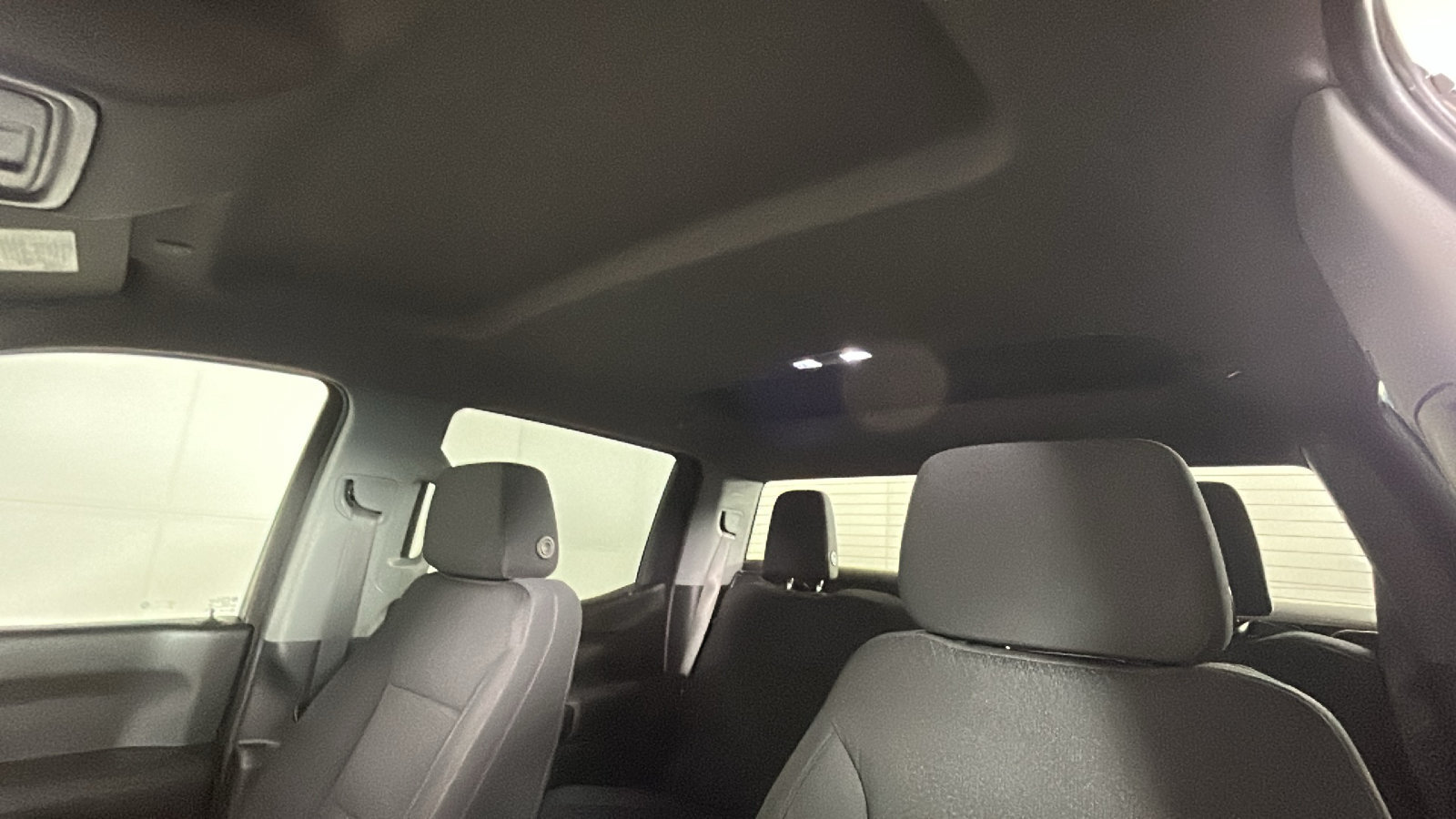 Used 2021 Chevrolet Silverado 1500 Custom w/ LPO, Dark Essentials Package AWD/4WD image 16