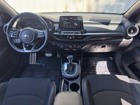 Used 2020 Kia Forte GT-Line FWD image 11