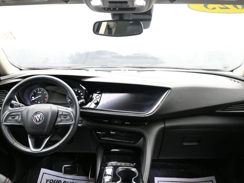 Used 2023 Buick Envision Essence w/ Sport Touring Package image 13