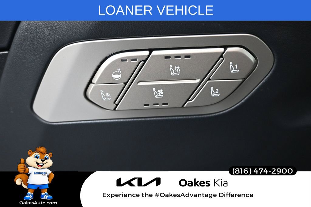 New 2027 Kia Telluride SX Prestige w/ Towing Package AWD/4WD image 11