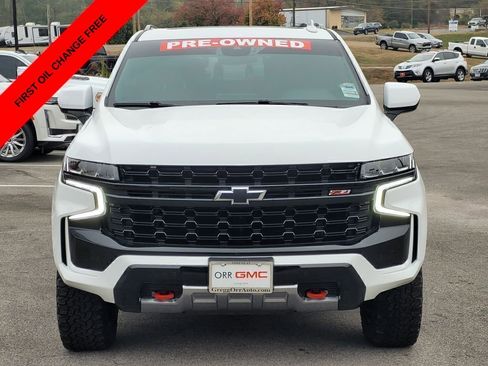 Used 2023 Chevrolet Tahoe Z71 AWD/4WD image 3